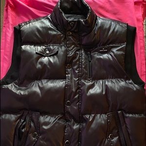 Steve’s Jeans Bubble Vest